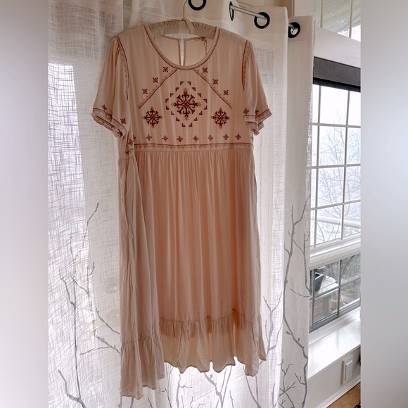 Tea N Rose Los Angeles Dresses & Skirts - Tea n rose women’s XL dress
